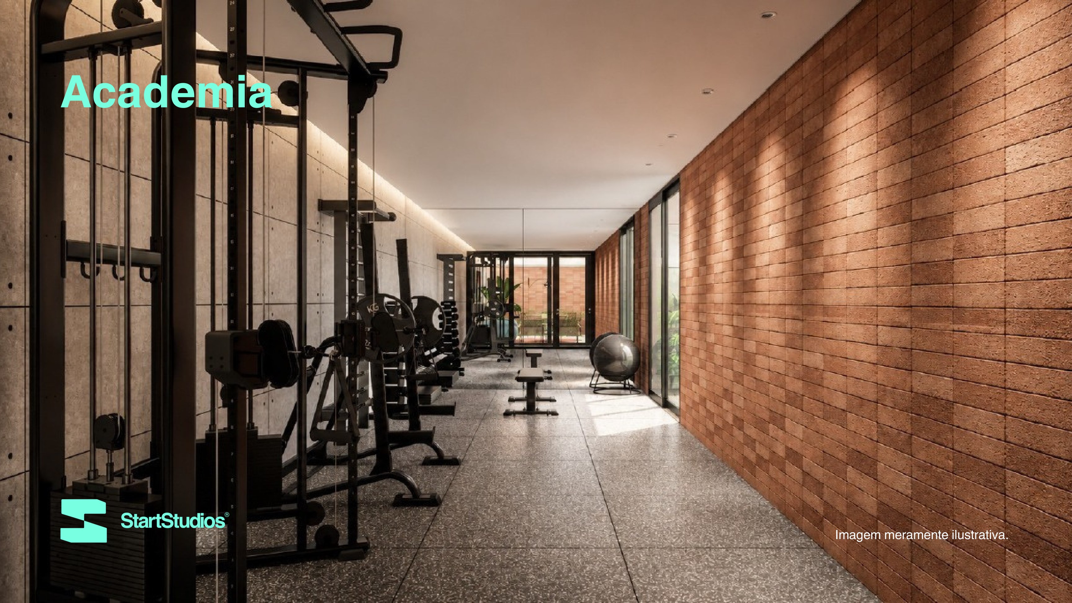 StartStudios Erondina Brüggemann — Academia